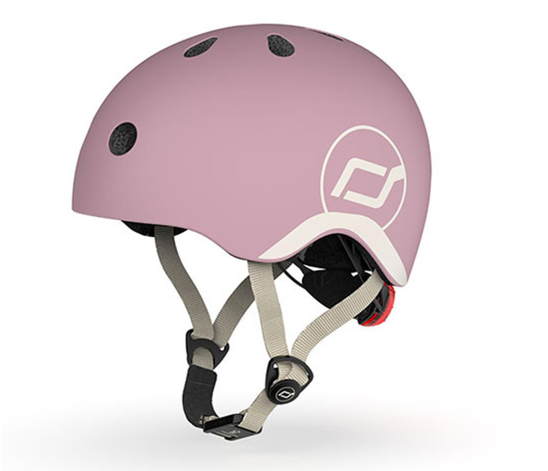 Scoot & Ride Kask Ochronny XXS-S dla dzieci 1-5 lat Wildberry - 1325196 - zdjęcie